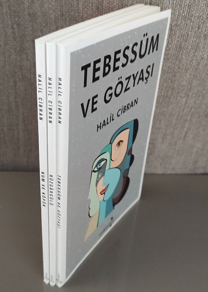 Halil Cibran Üçlü Set - Görsel 5