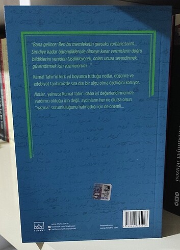 Kemal Tahir Notlar 1 Sanat Edebiyat - Görsel 2