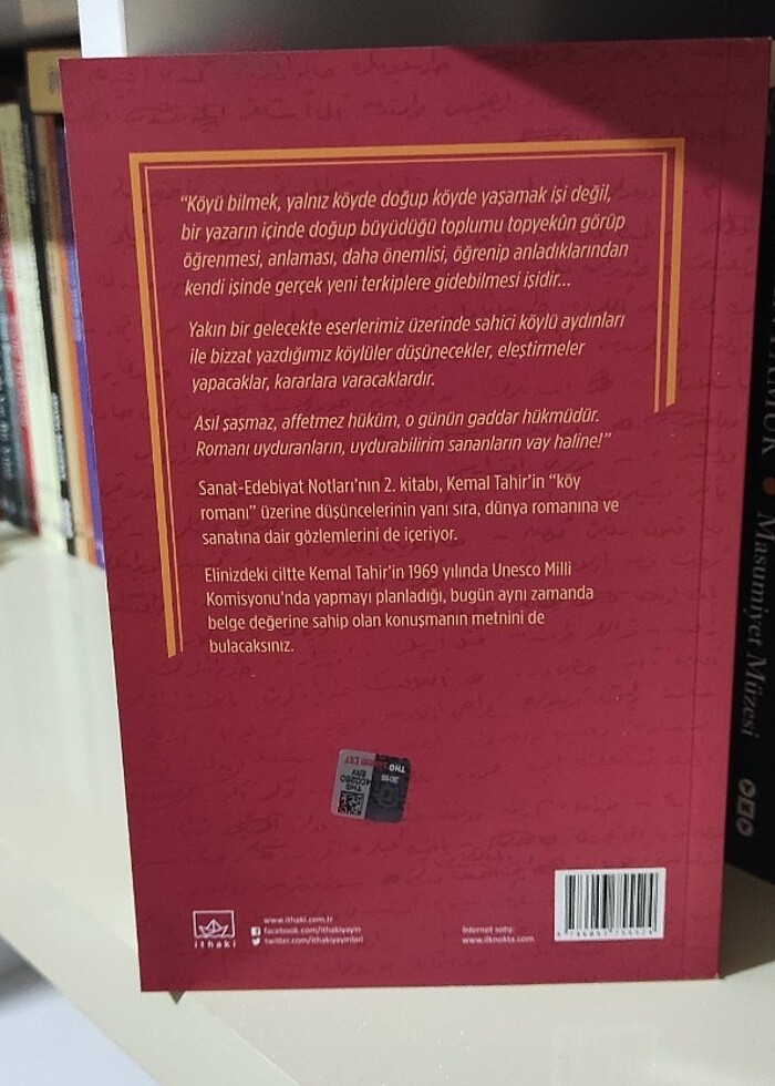 Kemal Tahir Notlar 2 - Görsel 2