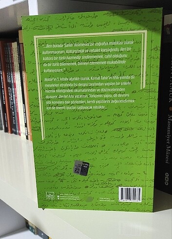 Kemal Tahir Notlar 3 Sanat Edebiyat Dil Dosyası - Görsel 2