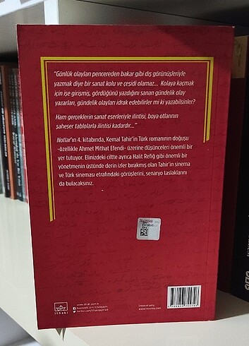 Kemal Tahir Notlar 4 Sanat Edebiyat - Görsel 2