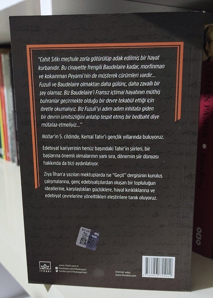 Kemal Tahir Notlar 5 - Görsel 2