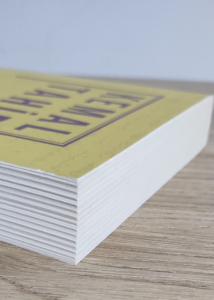 Kemal Tahir Notlar 6 Cezaevi Notları  - Görsel 3