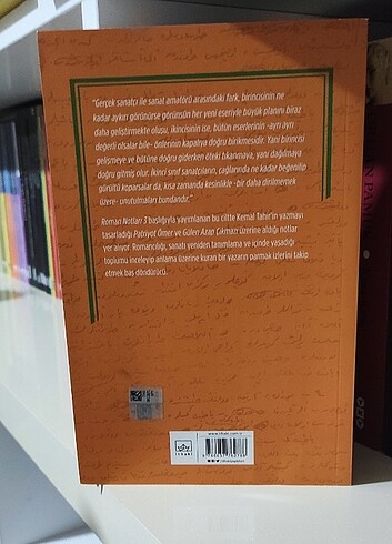 Kemal Tahir Notlar 9 Roman Notları 3 - Görsel 2