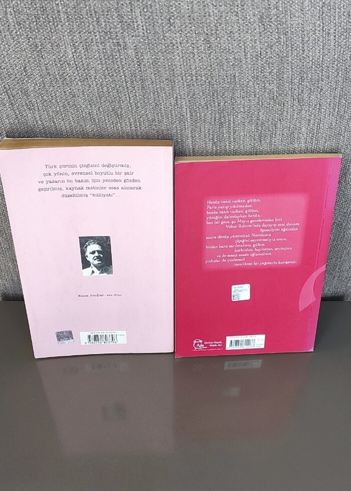 Son Şiirleri & Henüz Vakit Varken Gülüm Nazım Hikmet  - Görsel 2