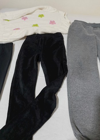 10 Yaş Beden gri Renk Kız Çocuk hepsi tek fiatvardır