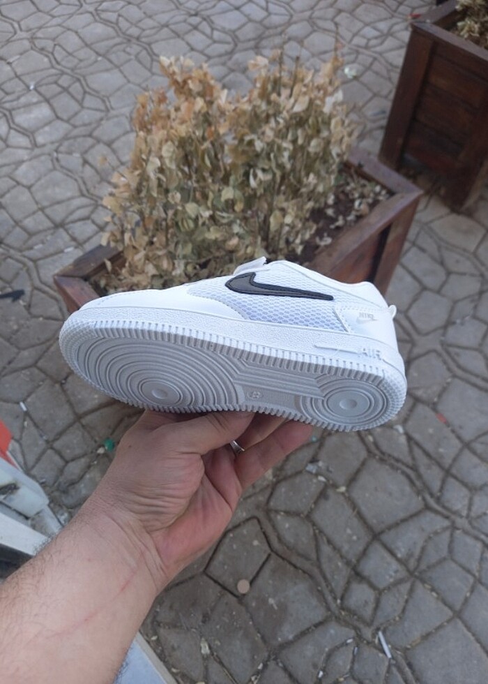 Kaliteli. POLİ tabandır.cırt cırtlı.kız&erkek  - Görsel 3