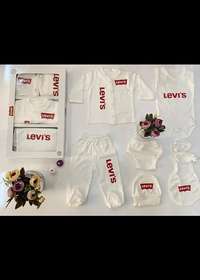 Orjinal Levi's, hastane çıkışı - Görsel 2