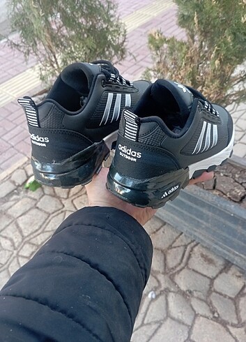 Adidas Kaliteli faylon taban, kışlık