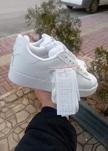 Faylon taban,çok kaliteli,adidas campus,2 ayakkabı - Görsel 3