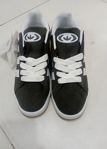 Faylon taban,çok kaliteli,adidas campus,süet, kışlık - Görsel 2