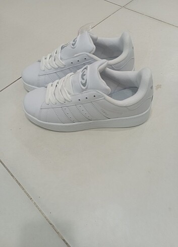 Faylon taban, çok kaliteli, adidas campus, kışlık - Görsel 5