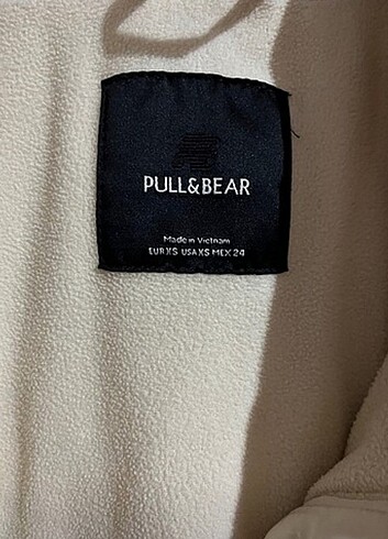 Pull and Bear Bej mont