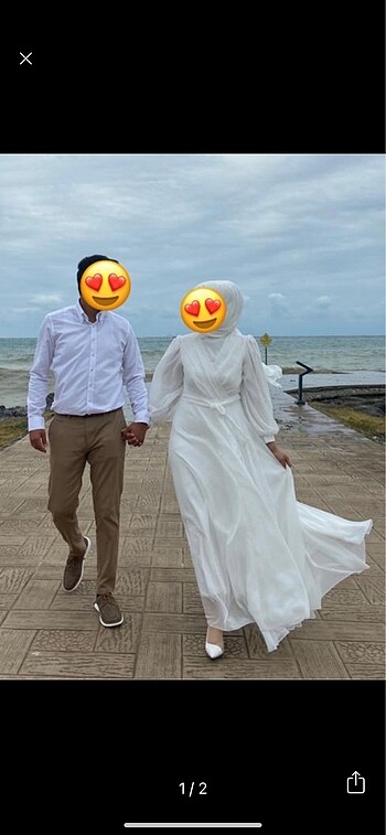 Nikah elbisesi