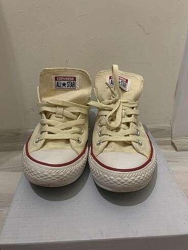 Converse erkek bej rengi