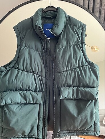 Jack&Jones erkek yelek