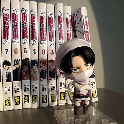 Levi Anime Figürü