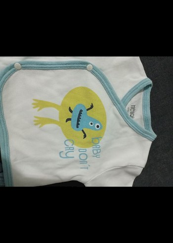 HelloBaby yeni doğan erkek çocuk kıyafetleri (zıbın,alt vs)
