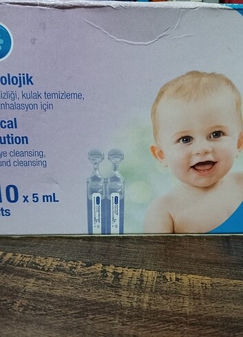  Beden Alvita serum fizyolojik 