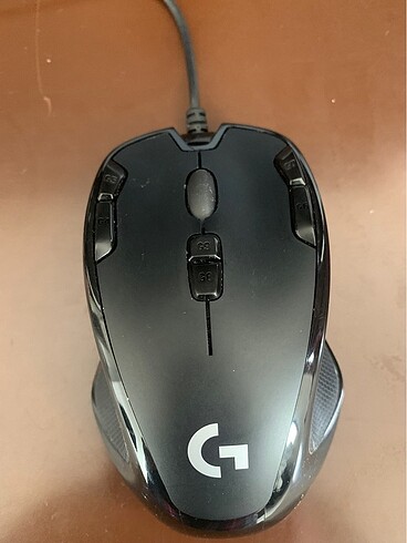 Logitech g300s mouse