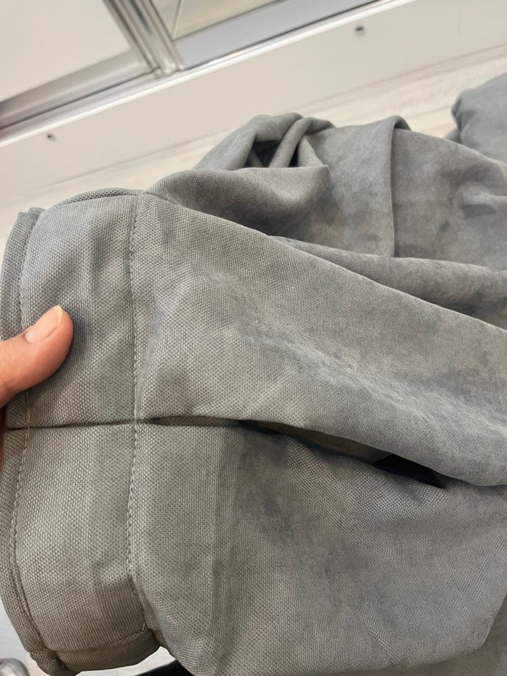 Gri Modern Klasik Perde - Görsel 5