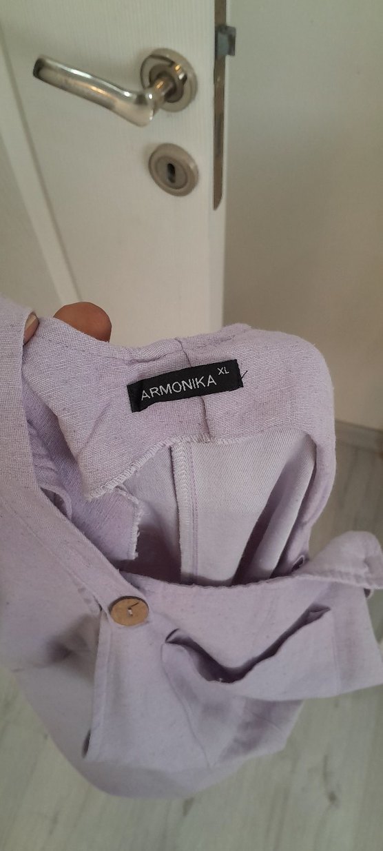 Lila Keten Tulum - Görsel 2