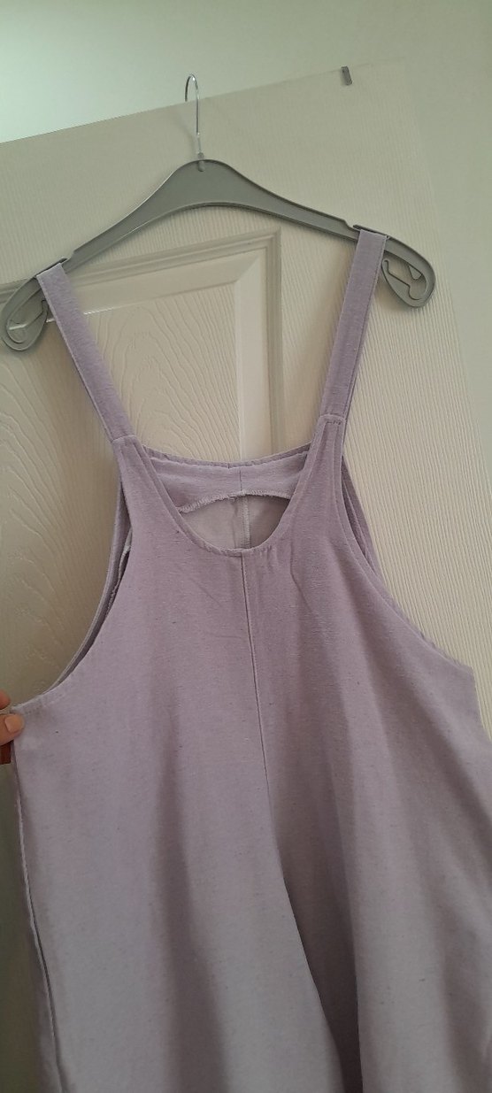 Lila Keten Tulum - Görsel 3