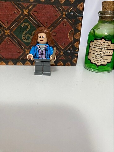 Harry potter lego ve figür