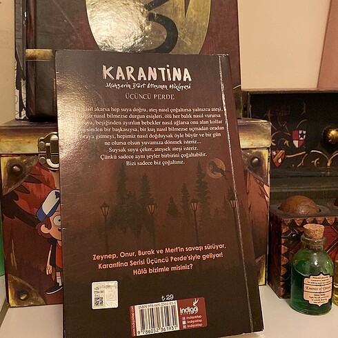  Karantina