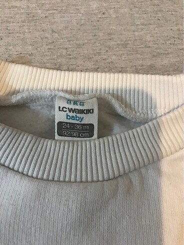 LC Waikiki Lcw erkek çocuk sweat