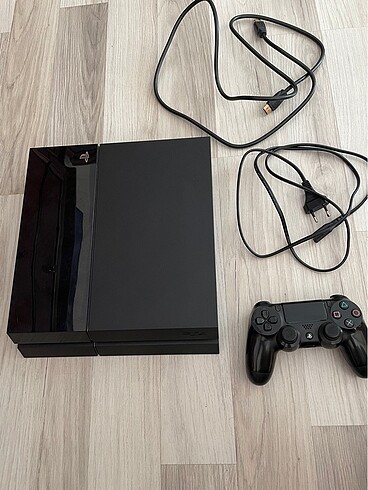 Sony Ps4 Fat Kasa 1 TB 1116B Model