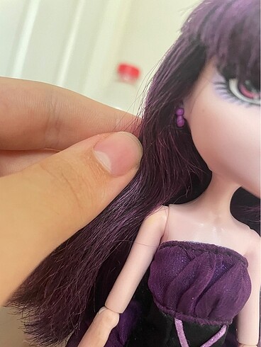  Beden Renk Monster High Elissabat