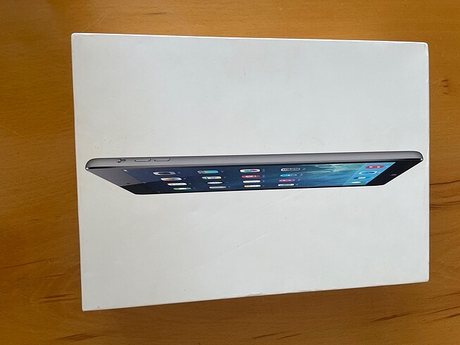 Beden Renk Ipad Air