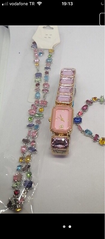 SWAROVSKİ SAAT