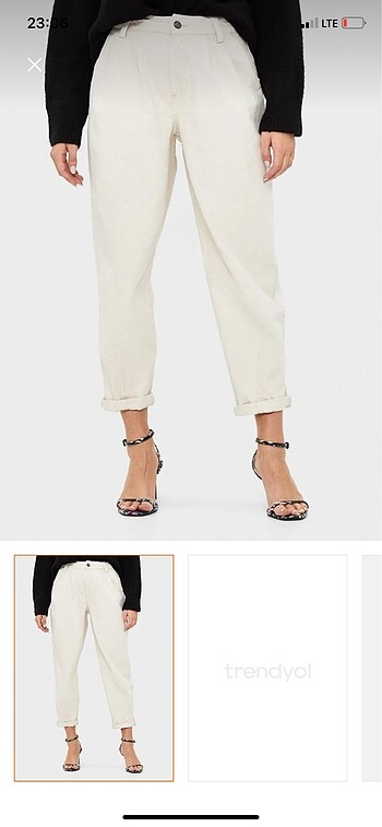 bershka pantolon