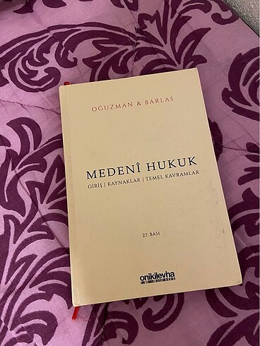 medeni hukuk oğuzman