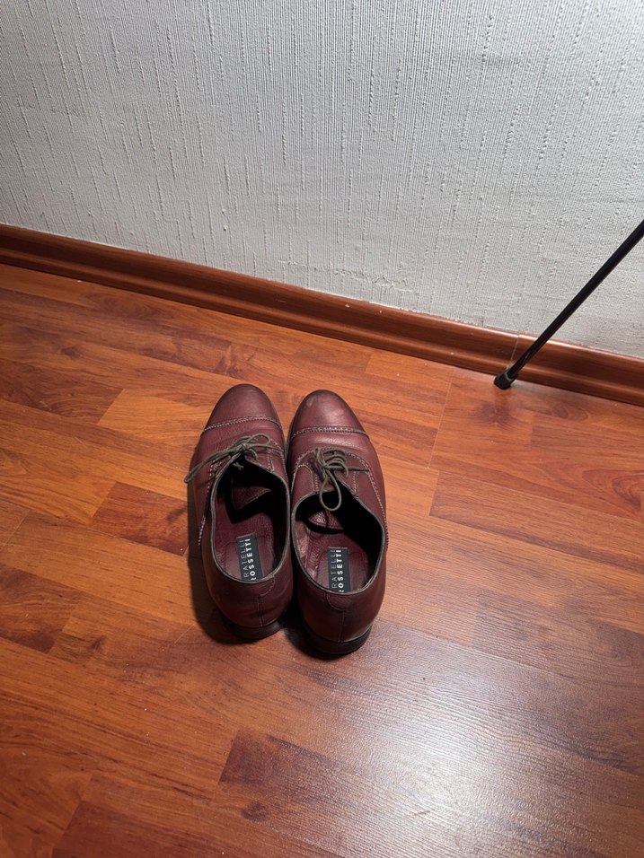 FRATELLİ ROSSETTİ ERKEK AYAKKABI - Görsel 4