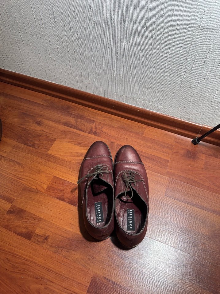 FRATELLİ ROSSETTİ ERKEK AYAKKABI - Görsel 5