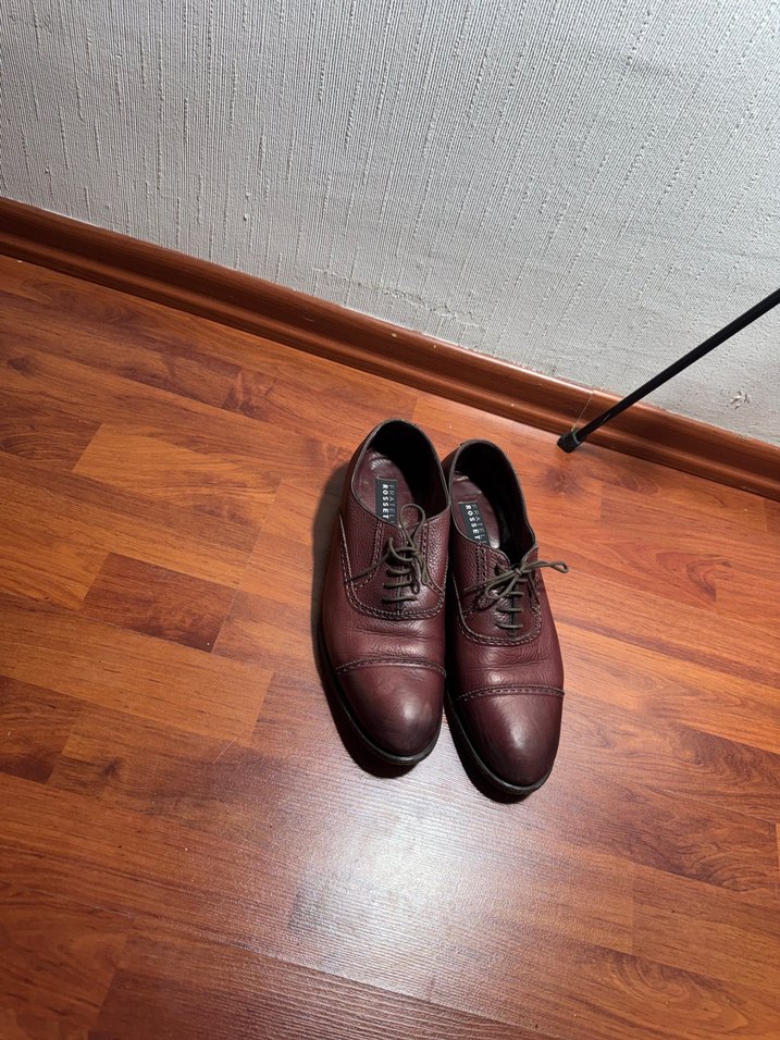 FRATELLİ ROSSETTİ ERKEK AYAKKABI - Görsel 2