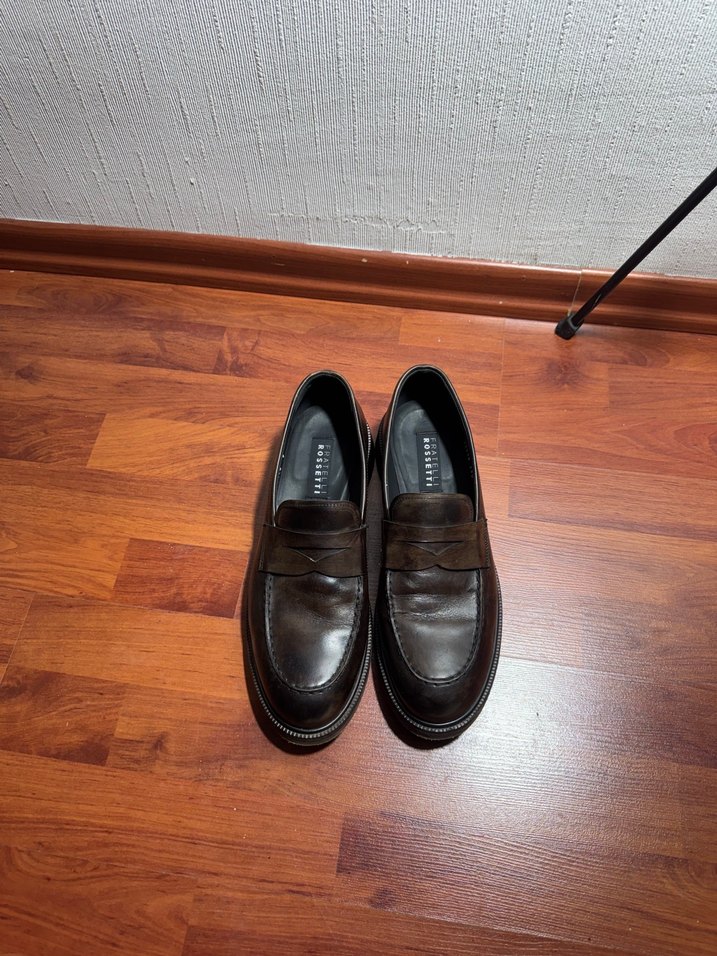 FRATELLİ ROSETTİ ERKEK AYAKKABI - Görsel 2