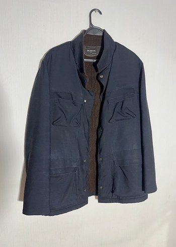 KITON Napoli Erkek Mont  Yün Astarlı | Made in Italy | Beden 56 - Görsel 2