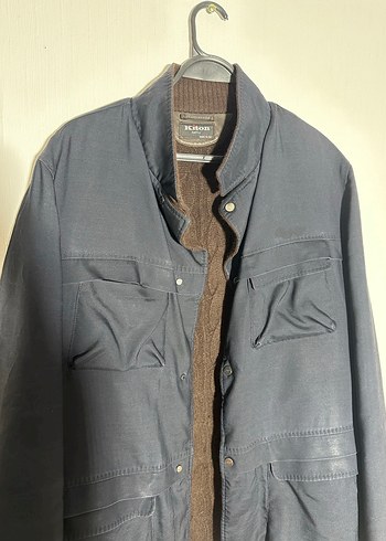 KITON Napoli Erkek Mont  Yün Astarlı | Made in Italy | Beden 56 - Görsel 3