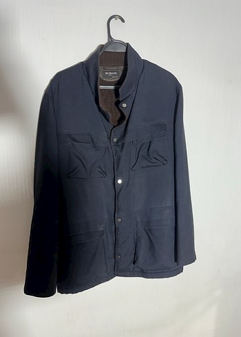 KITON Napoli Erkek Mont  Yün Astarlı | Made in Italy | Beden 56 - Görsel 7