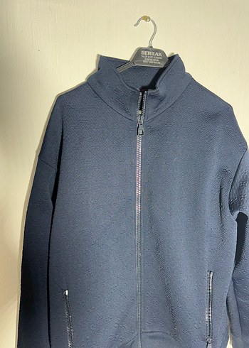 Louis Vuitton Erkek Monogram Fermuarlı Ceket  Made in Italy - Görsel 2