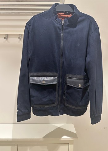 Loro Piana Erkek Lacivert Ceket  Premium Seri | Size 52 - Görsel 5