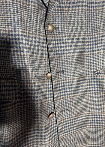 VAKKO by TAGLIATORE Erkek Yün Palto  Made in Italy | Premium - Görsel 5