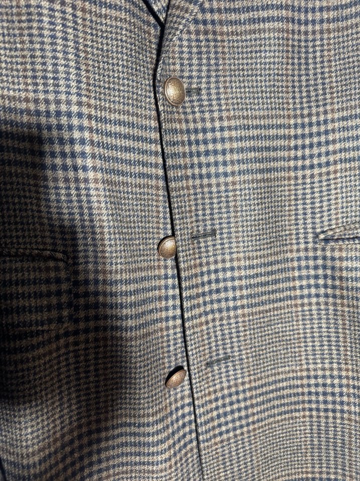 VAKKO by TAGLIATORE Erkek Yün Palto  Made in Italy | Premium - Görsel 5