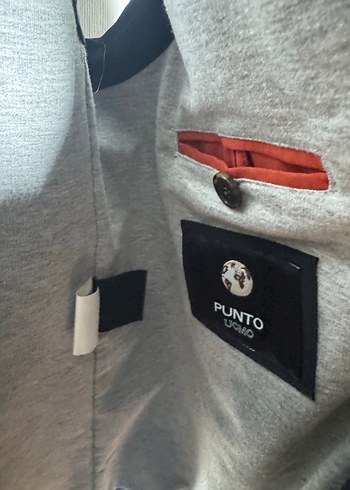 PUNTO UOMO Erkek Yelek  İtalyan Stil | Premium Seri - Görsel 4