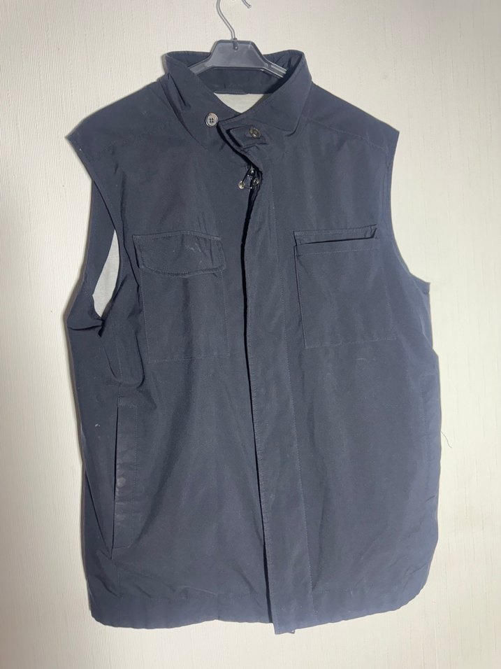 PUNTO UOMO Erkek Yelek  İtalyan Stil | Premium Seri - Görsel 3