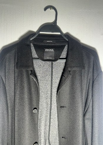 Zegna (Ermenegildo Zegna) Erkek Kaşmir & İpek Ceket - Görsel 3